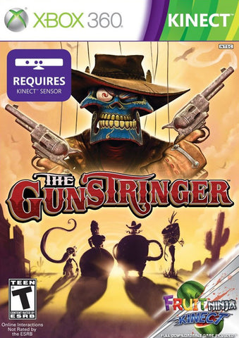 Gunstringer (Xbox 360) - GameShop Malaysia